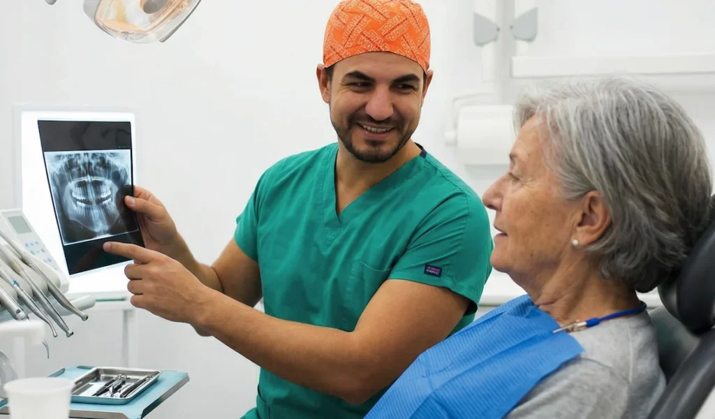 All on 4 Dental Implants Turkey Cost