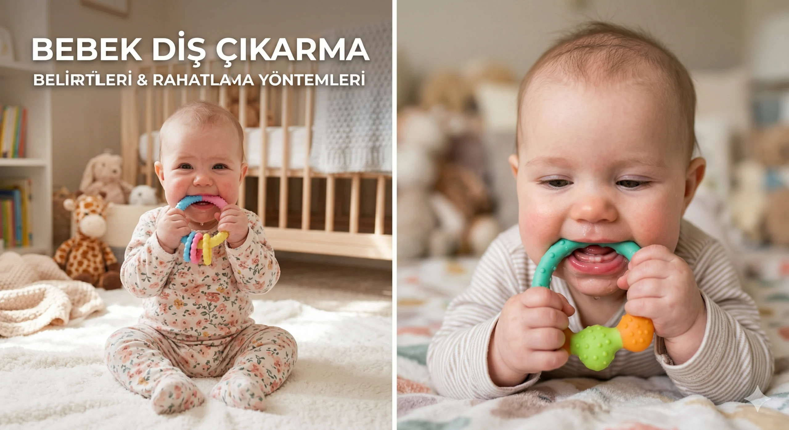 Bebek Diş Çıkarma Belirtileri