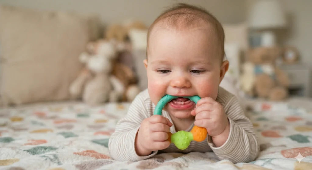 Bebek Diş Çıkarma Belirtileri