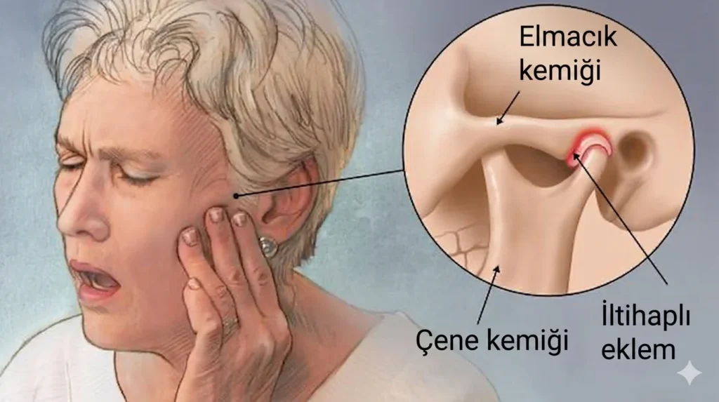 Ataşehir Çene Eklemi (TME) Tedavisi 