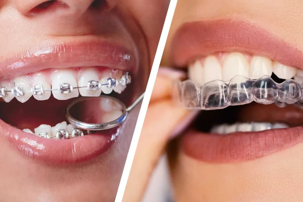 şeffaf diş teli ne işe yarar,Invisalign ve Şeffaf Plaklar Arasında Fark Var mı?