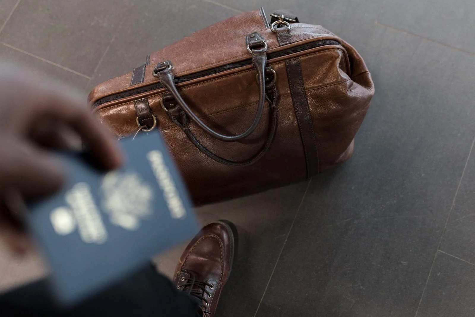 How many trips for all-on-4 in Turkey: passport and bag ready at the airport